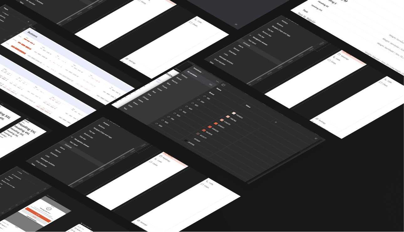 Secure Communication App — process detail 2